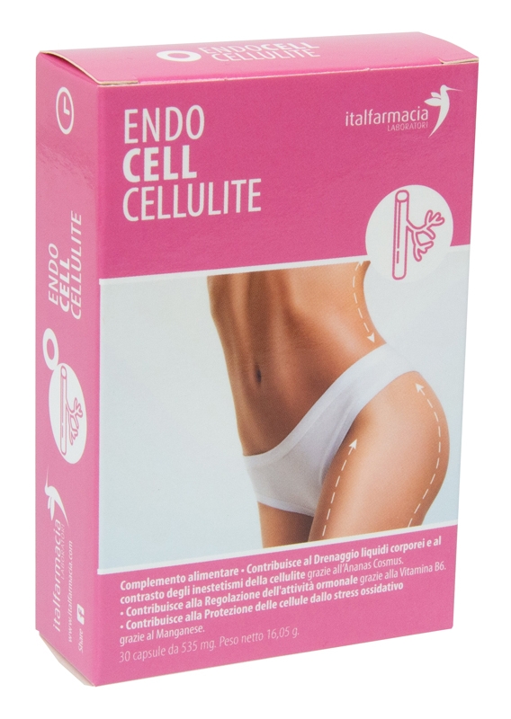 ENDO CELL CELLULITE 30 CAPSULE