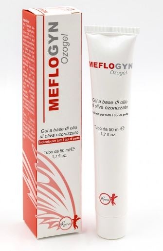 MEFLOGYN OZOGEL 50 ML