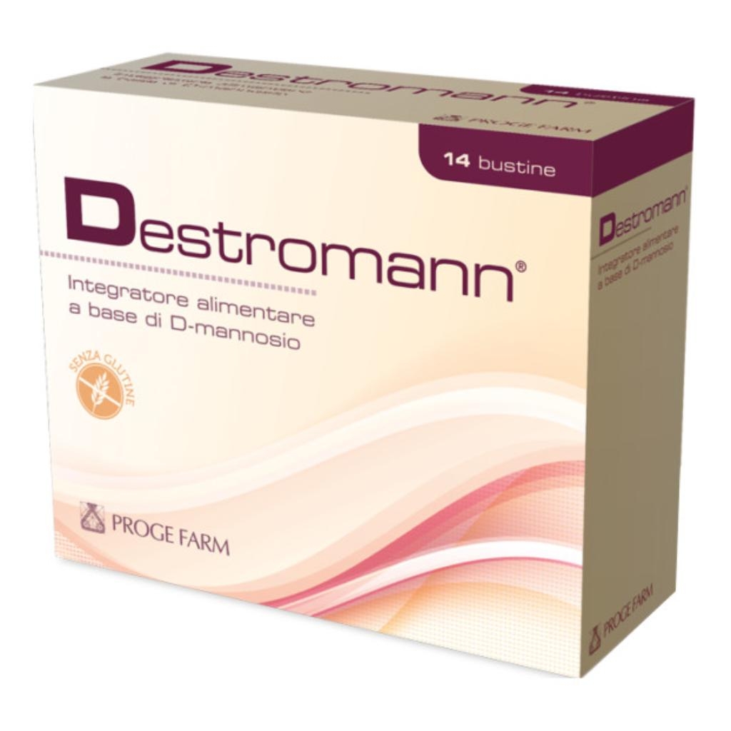 DESTROMANN 14 BUSTINE