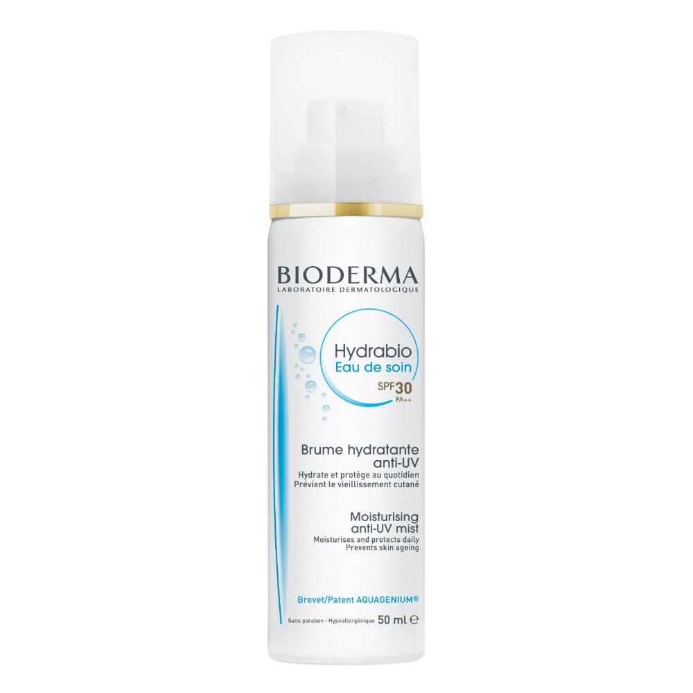 HYDRABIO EAU DE SOIN SPF30 50 ML