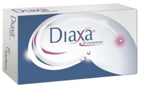 DIAXA 30 COMPRESSE