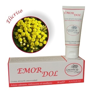 LEUCOSIA PHYTO EMORDOL DISTURBI EMORROIDALI 30 ML