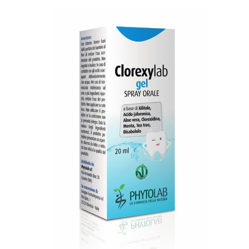 CLOREXYLAB GEL 20 ML