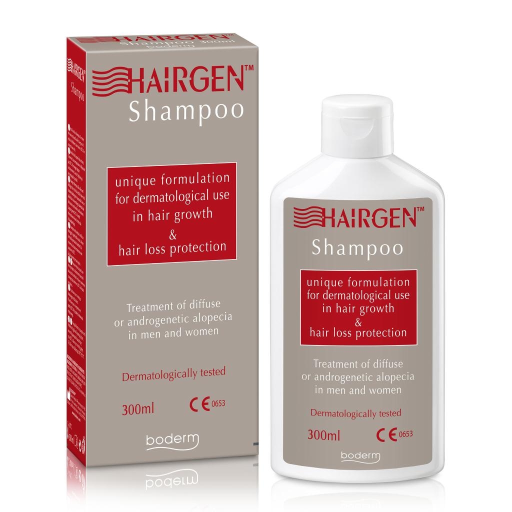 HAIRGEN SHAMPOO 300 ML