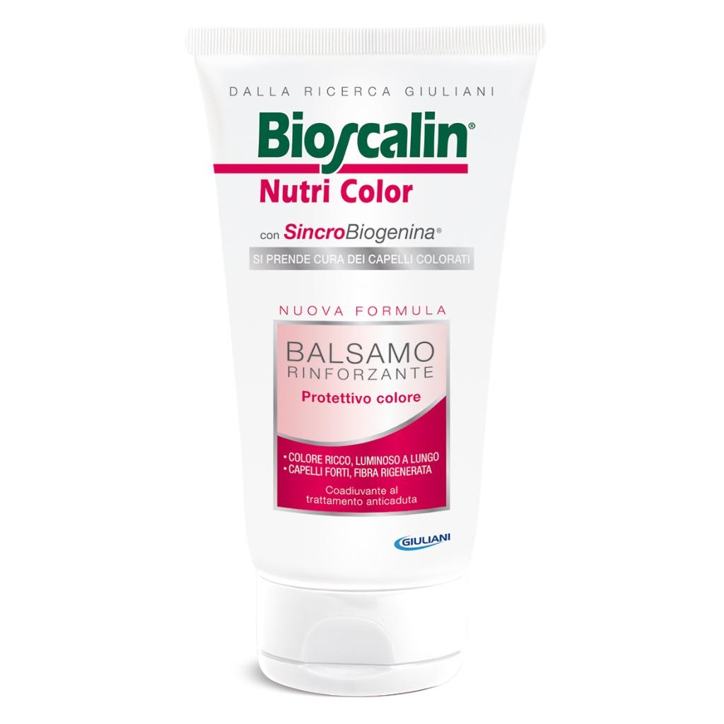 BIOSCALIN NUTRI COLOR BALSAMO SINCROB 150 ML