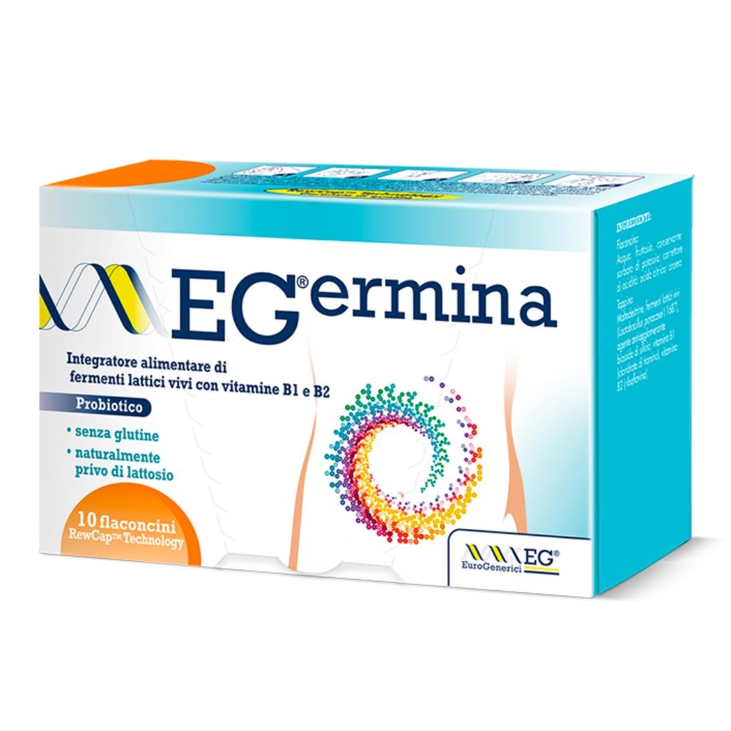 EGERMINA 10 ML FLACONCINI