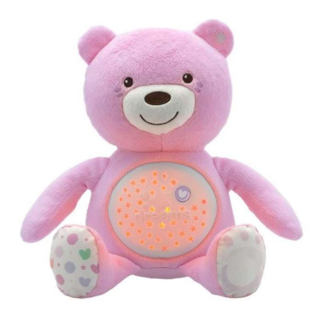 CHICCO GIOCO BABY ORSETTO ROSA
