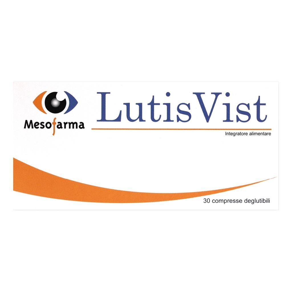 LUTISVIST 30 COMPRESSE