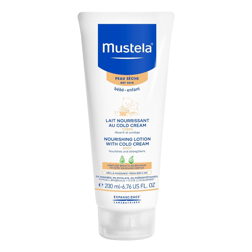 MUSTELA CREMA NUTRIENTE CC 40 ML