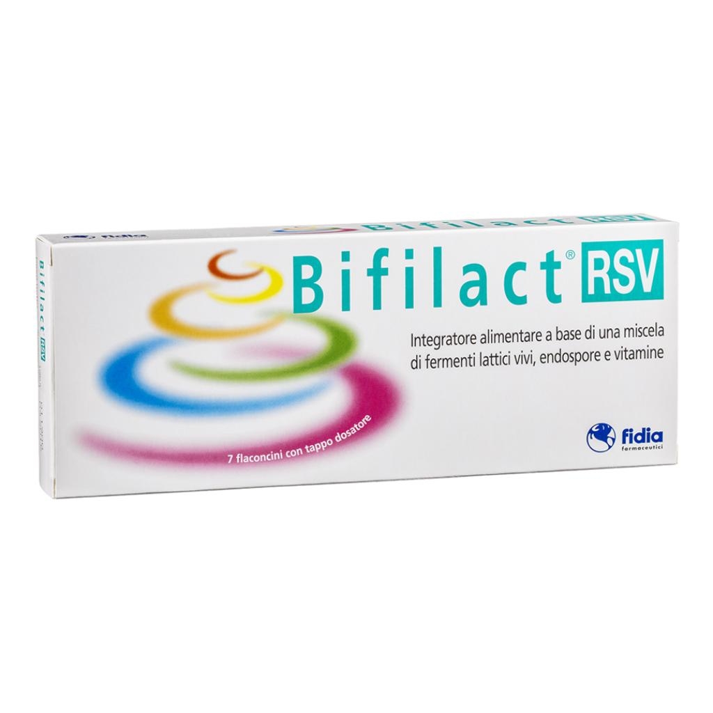 BIFILACT RSV 14 FLACONCINI