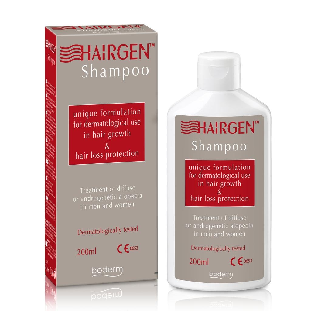 HAIRGEN SHAMPOO 200 ML