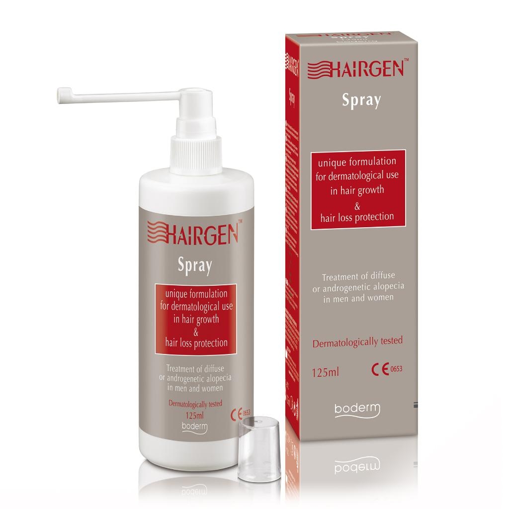 HAIRGEN SPRAY 125 ML