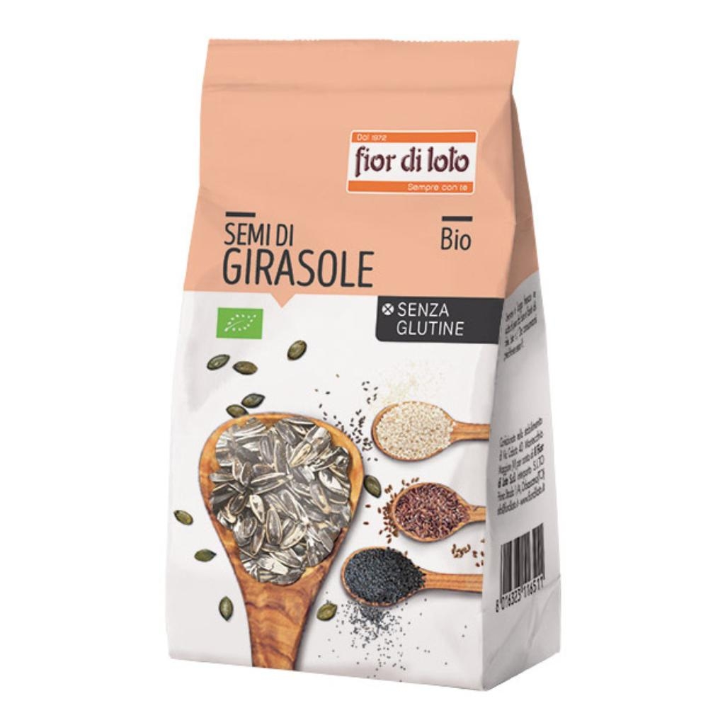 SEMI DI GIRASOLE SENZA GLUTINE BIO 250 G