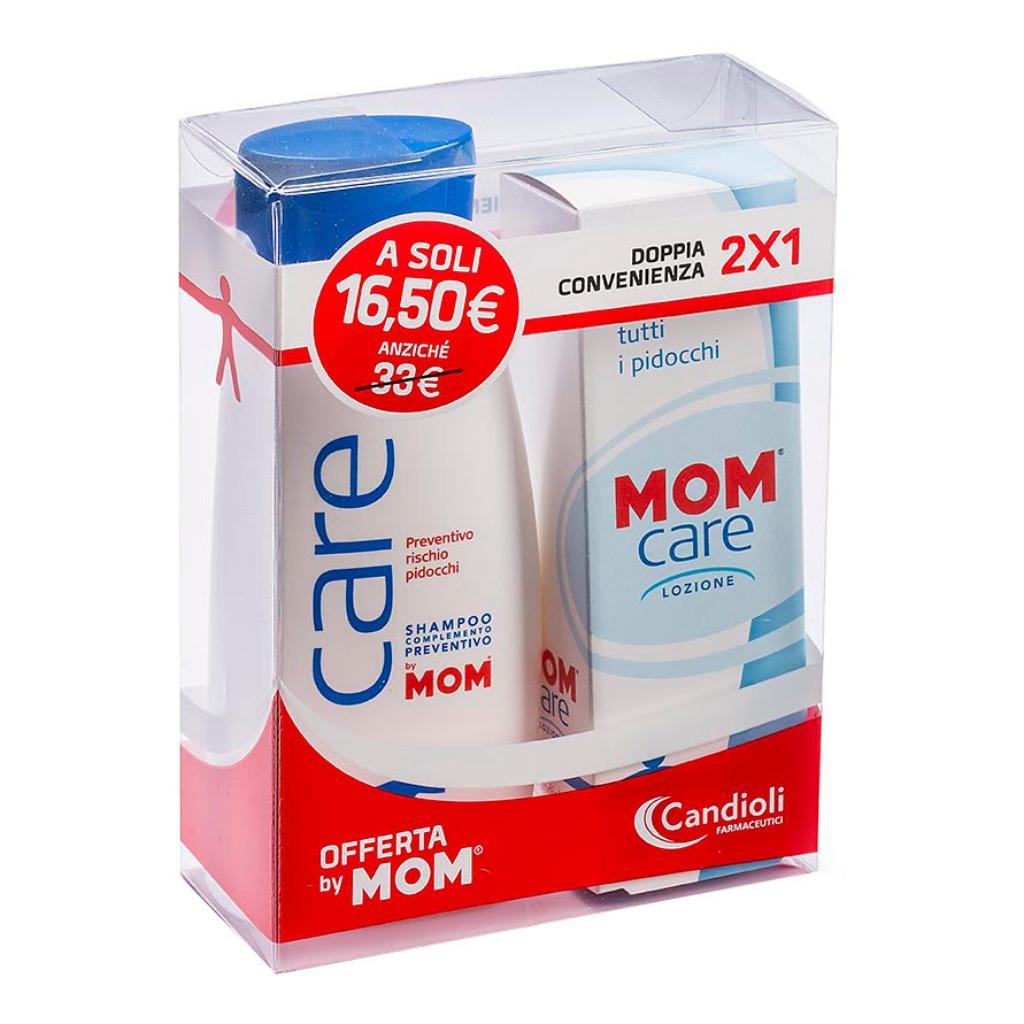 MOM BIPACK PREVENZIONE 200 ML + 100 ML