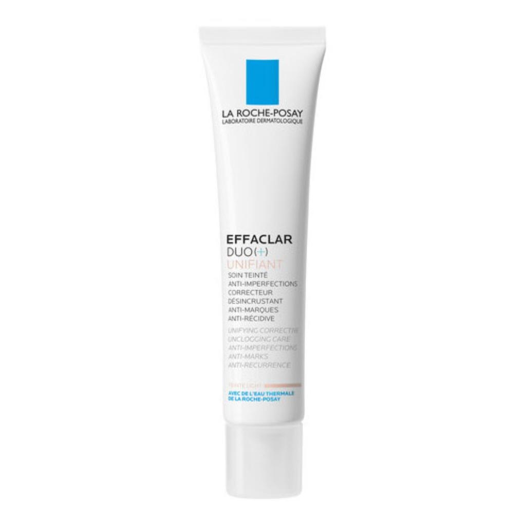 EFFACLAR DUO+ UNIFIANT LIGHT 40 ML