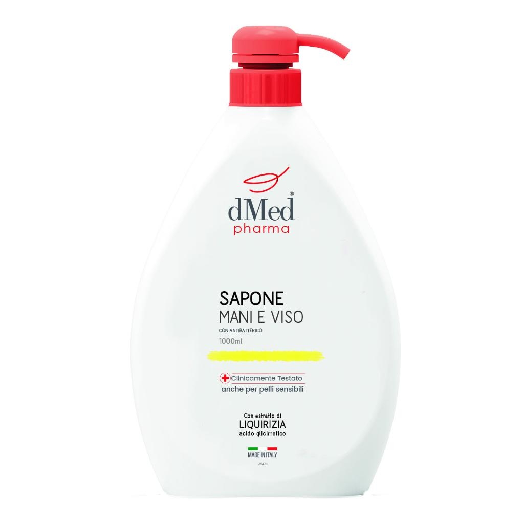 DMED PHARMA SAPONE SANIFICANTE MANI 1 LITRO
