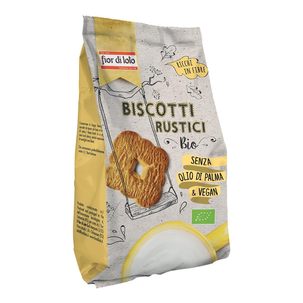 BISCOTTI RUSTICI BIO