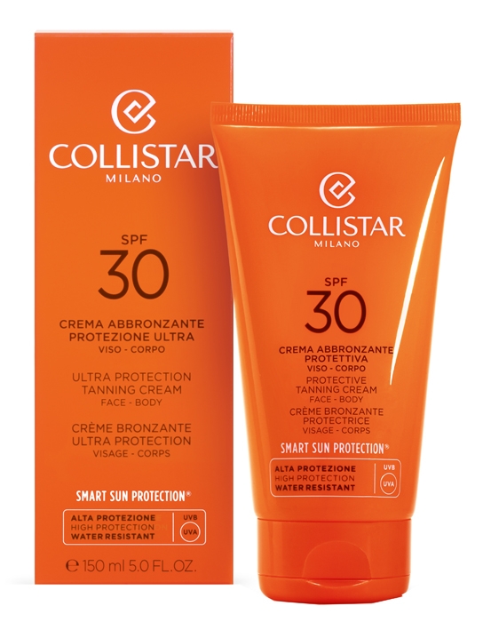 CREMA ABBRONZANTE PROTEZIONE ULTRA 30 150 ML