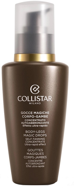 GOCCE MAGICHE CORPO/GAMBE 125 ML