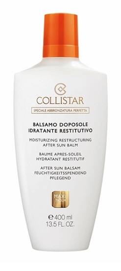 MAXI-TAGLIA BALSAMO DOPOSOLE IDRATANTE RESTITUTIVO 400 ML