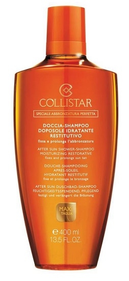 MAXI-TAGLIA DOCCIA SHAMPOO DOPOSOLE IDRATANTE RESTITUTIVO 400 ML