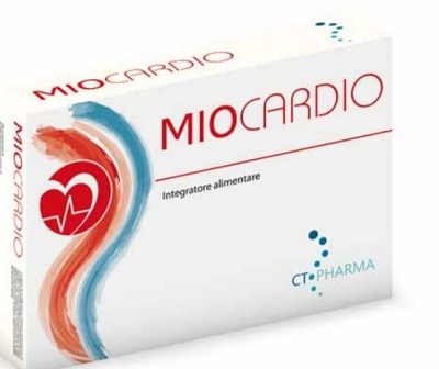 MIOCARDIO 30 COMPRESSE