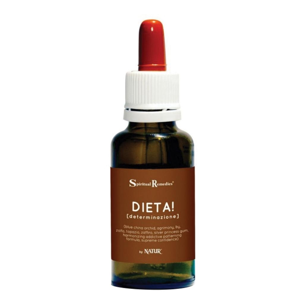 DIETA DETERMINAZIONE NATUR MIX 30 ML