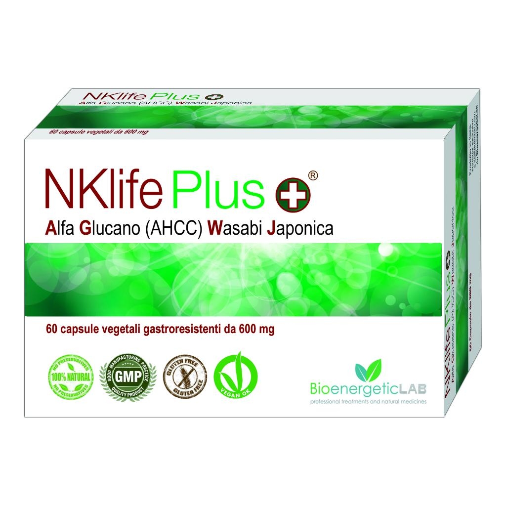 NKLIFE PLUS 60 CAPSULE