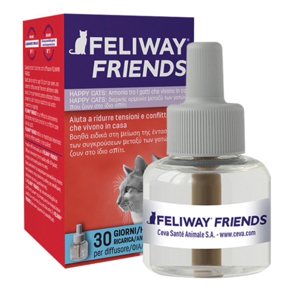 FELIWAY FRIENDS RICARICA 48 ML