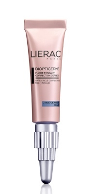 LIERAC DIOPTICERNE FLUIDO INCOLORE CORRETTORE OCCHIAIE 5 ML