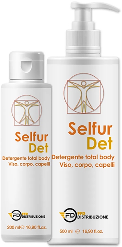 SELFUR DET 200 ML