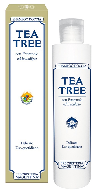 TEA TREE SHAMPOODOCCIA 200 ML