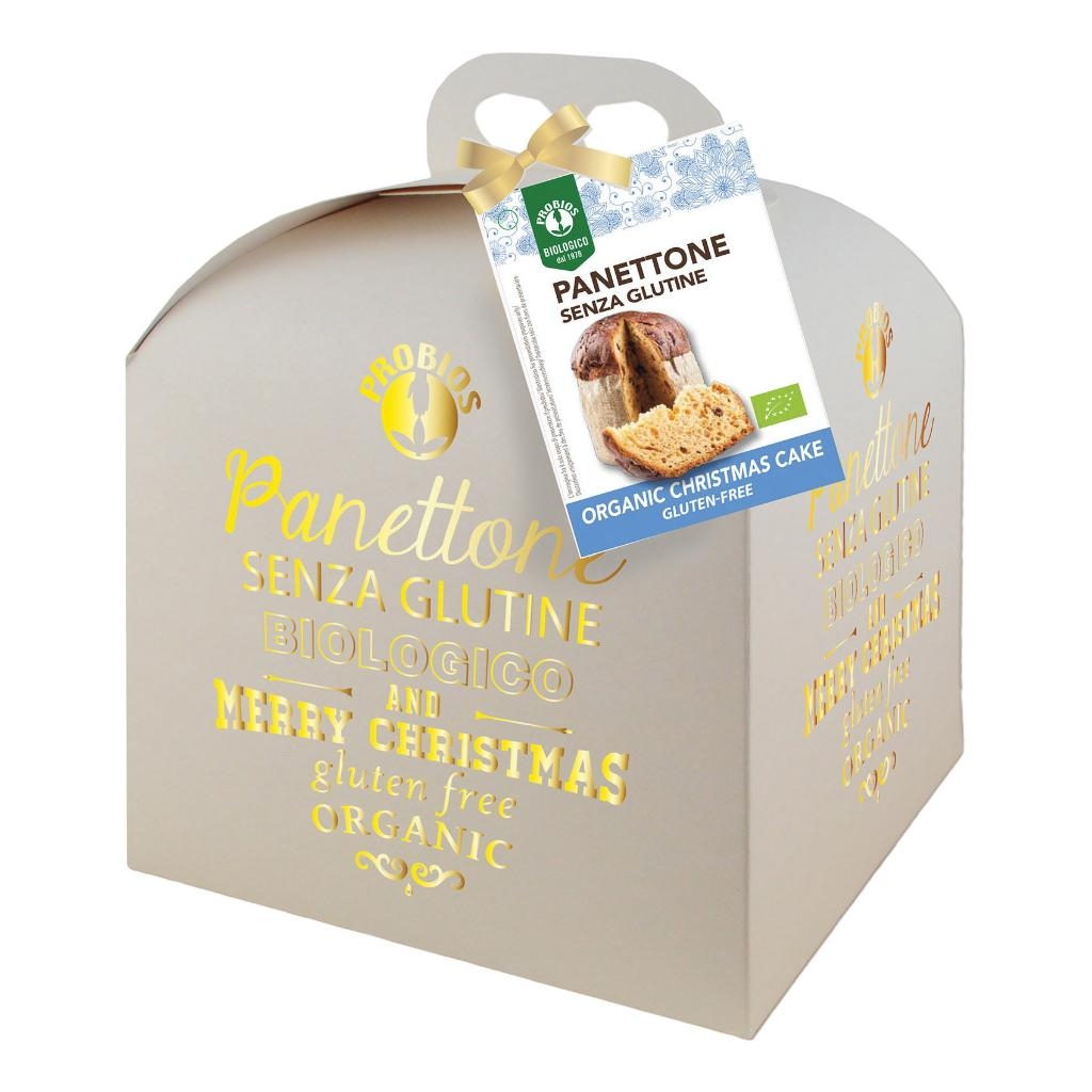 PROBIOS PANETTONE SENZA GLUTINE 500 G