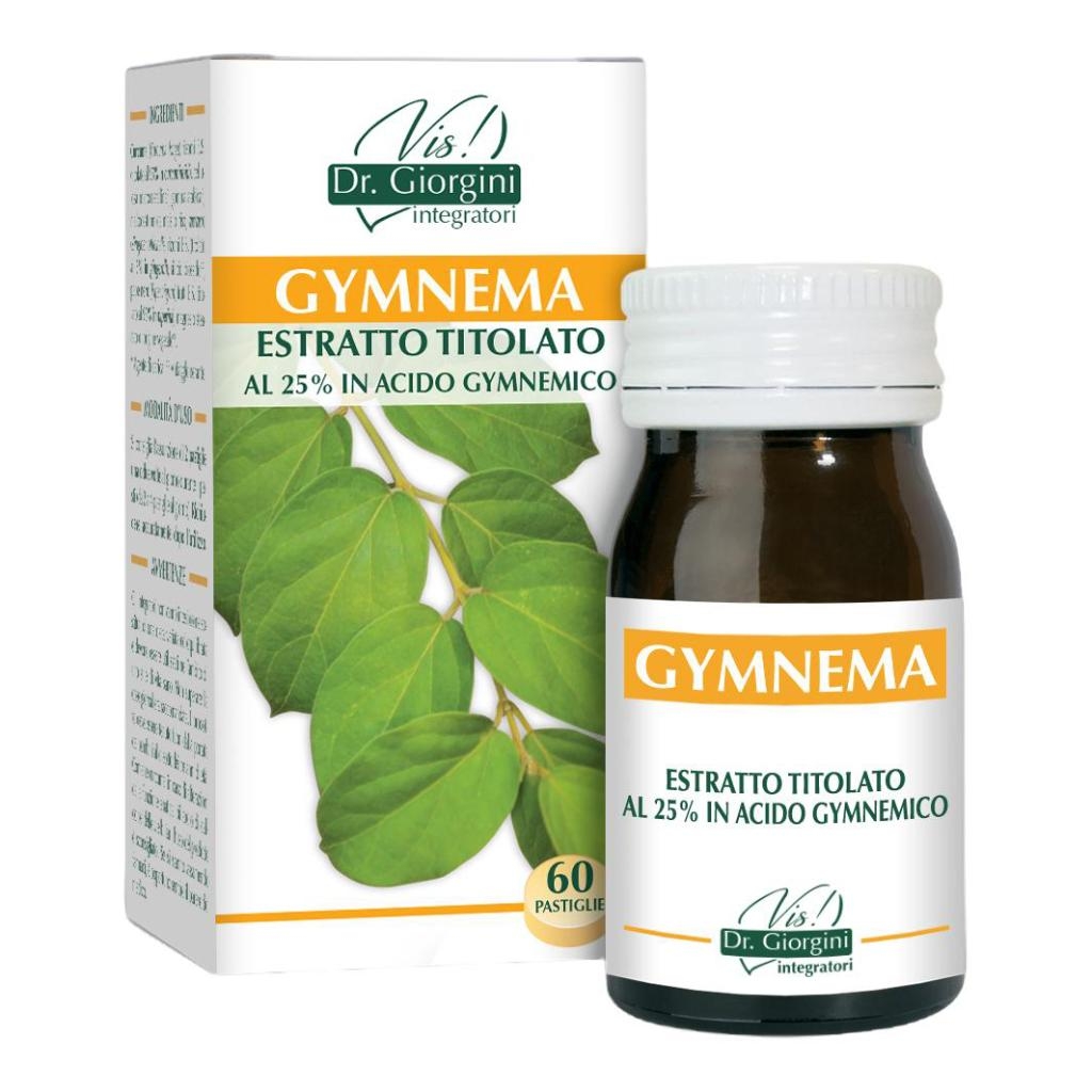 GYMNEMA ESTRATTO TITOLATO 60 PASTIGLIE