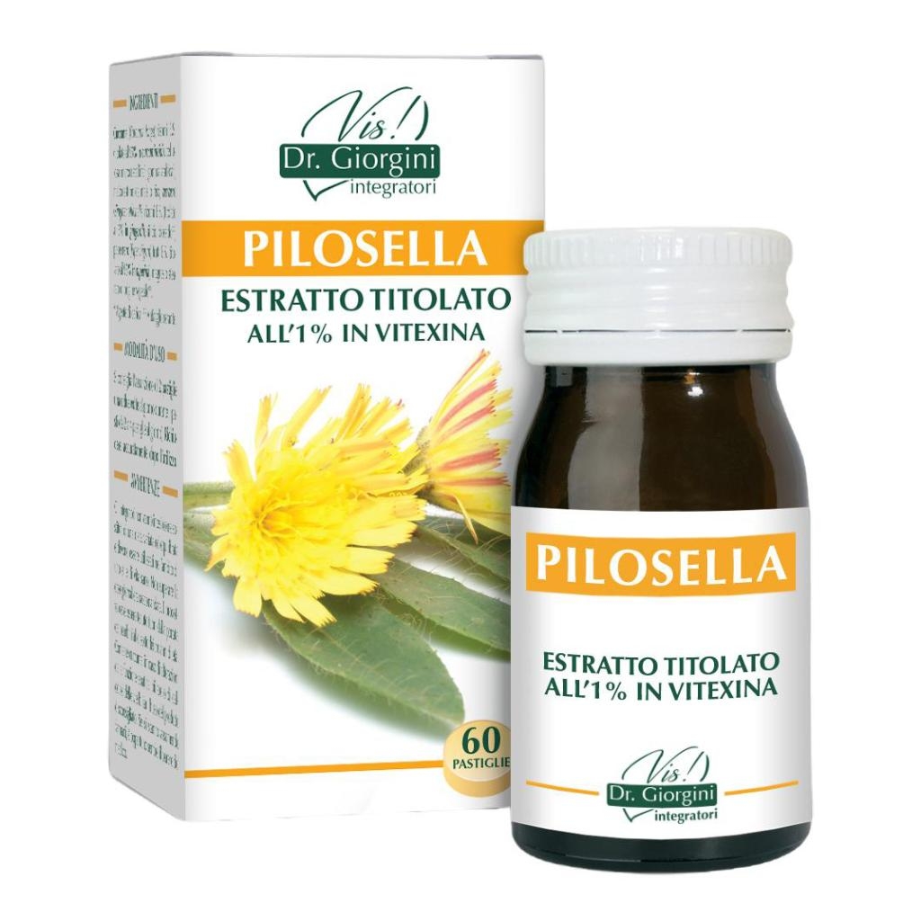 PILOSELLA ESTRATTO TITOLATO 60 PASTIGLIE