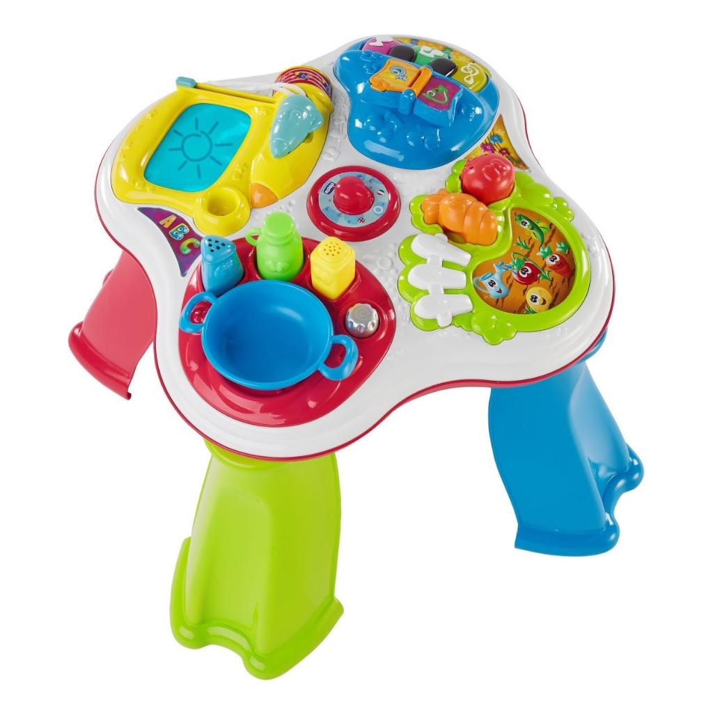 CHICCO GIOCO TAVOLO HOBBY