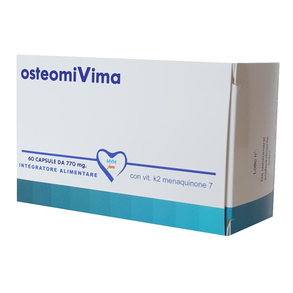 OSTEOMIVIMA 60 CAPSULE