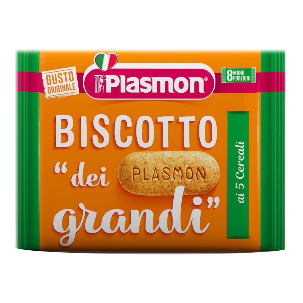 PLASMON BISCOTTO PER GRANDI CEREALI 270 G
