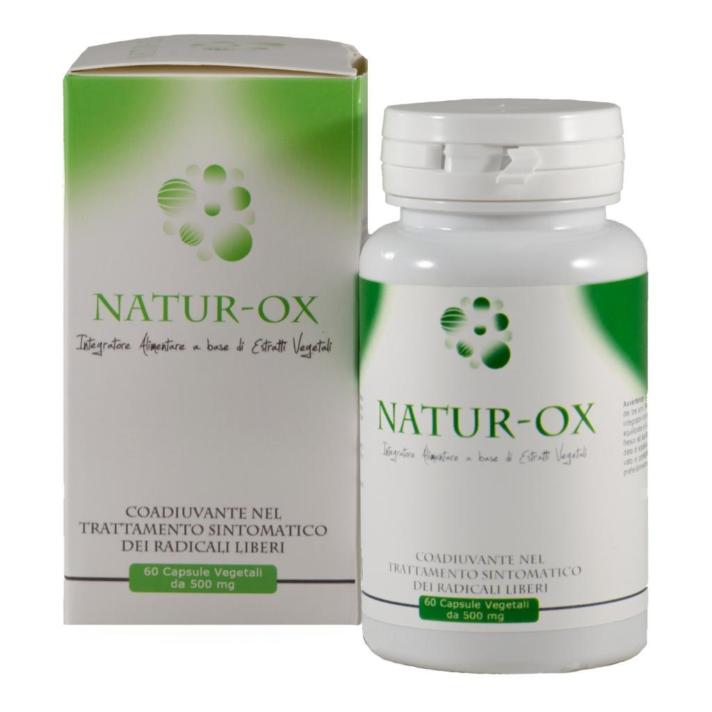 NATUR-OX 60 CAPSULE