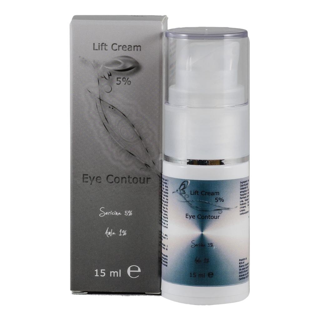 SERICREAM EYE CONTOUR LIFT SILK CREAM CONTORNO OCCHI 15 ML