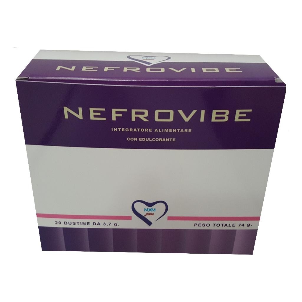 NEFROVIBE 20 BUSTINE