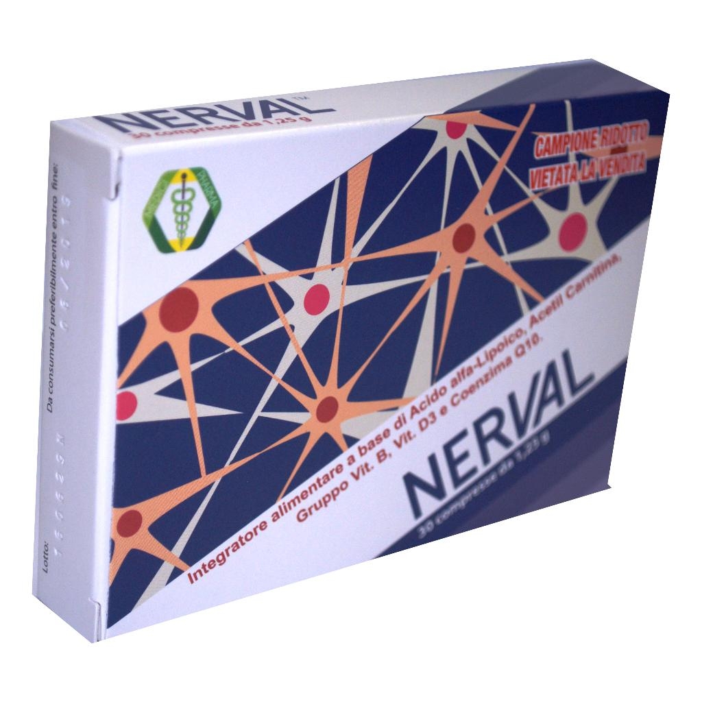 NERVAL 30 COMPRESSE