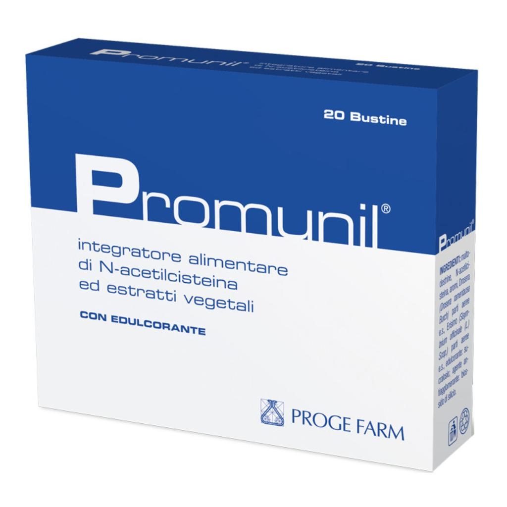 PROMUNIL 20 BUSTINE