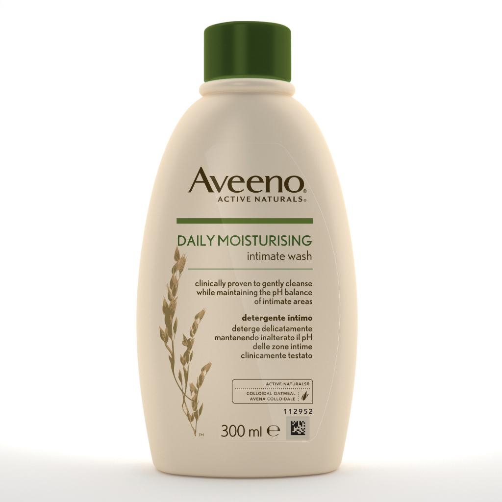 AVEENO DETERGENTE INTIMO 300 ML