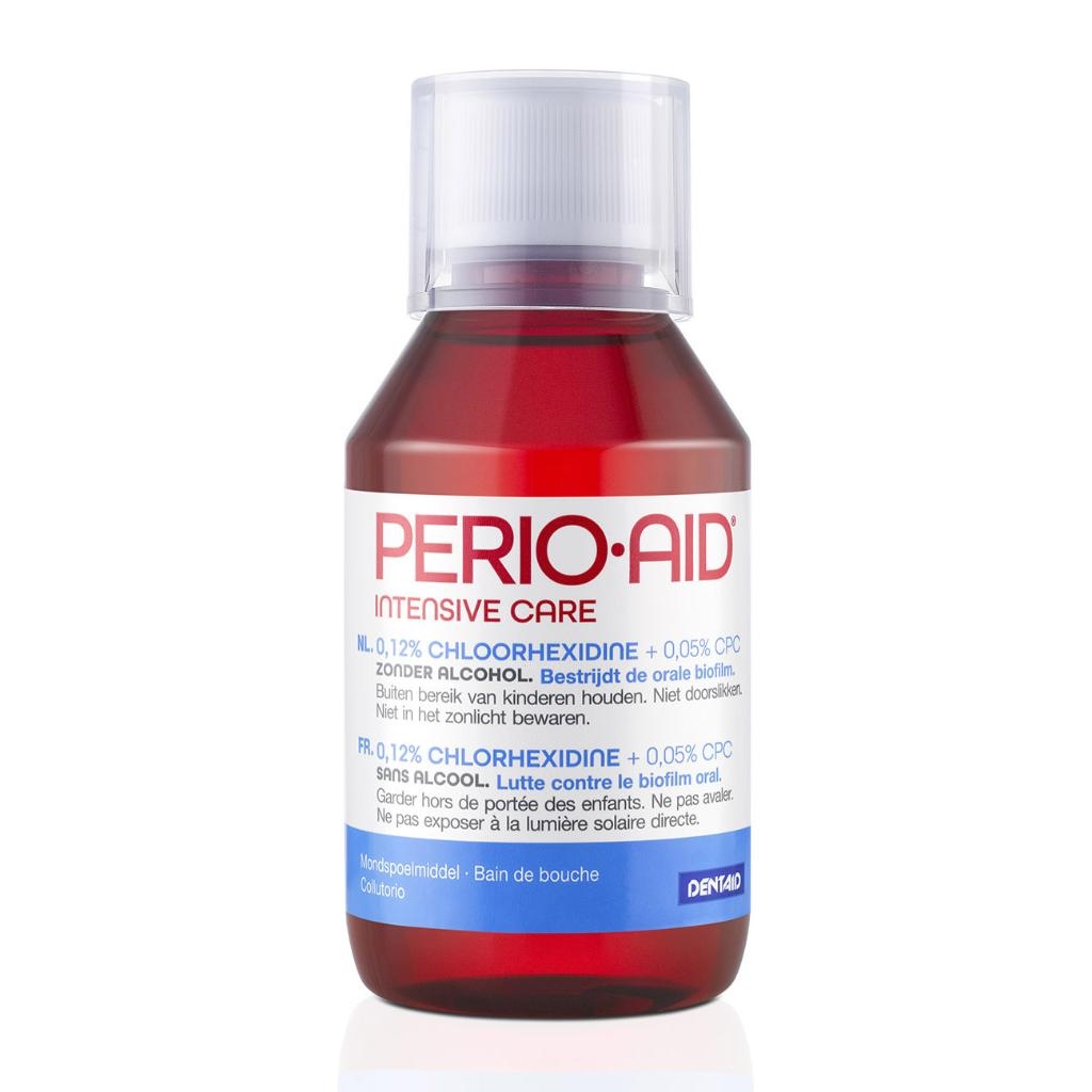 PERIO AID INTENSIVE CARE 0,12% 150 ML