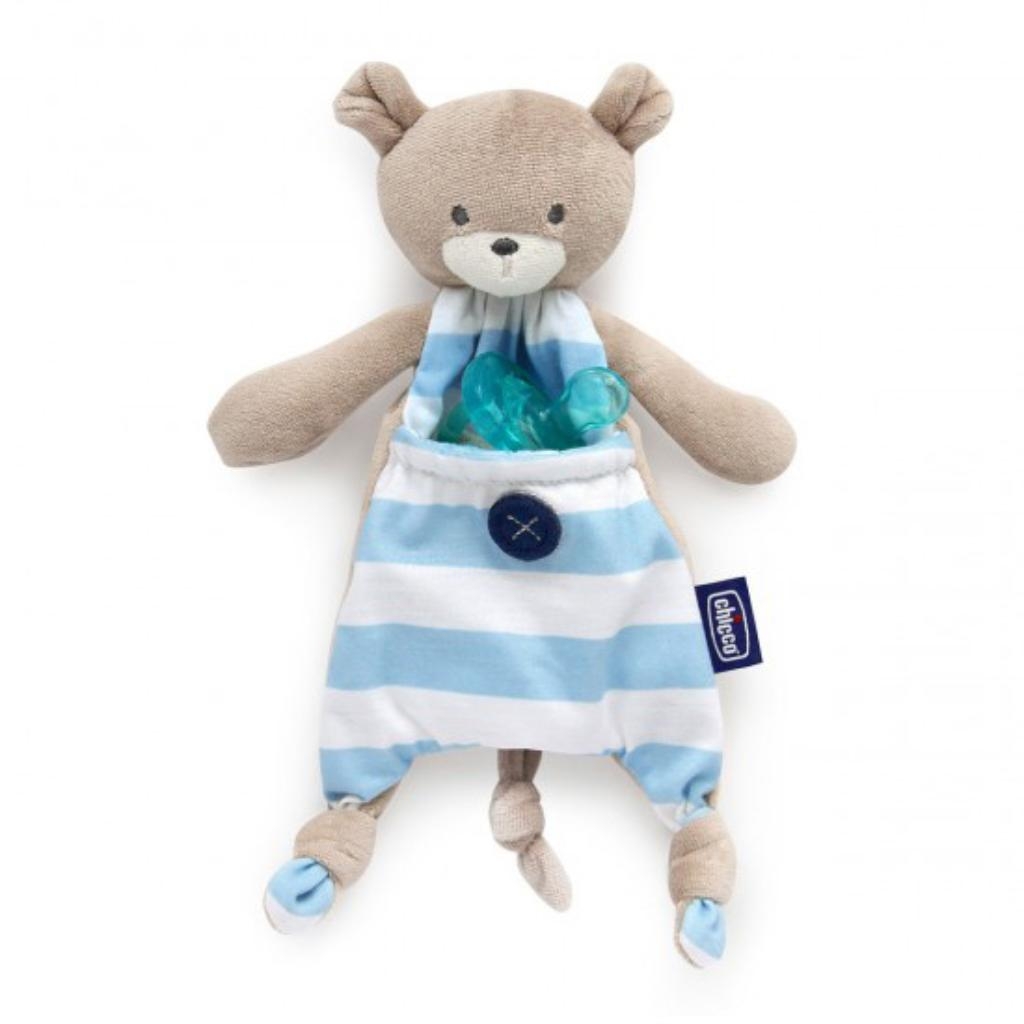 CHICCO PORTASUCCHIETTO POCKET AZZURRO