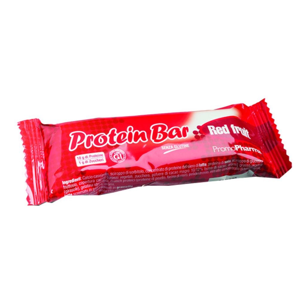 PROTEIN BAR FRUTTI DI BOSCO 50 G