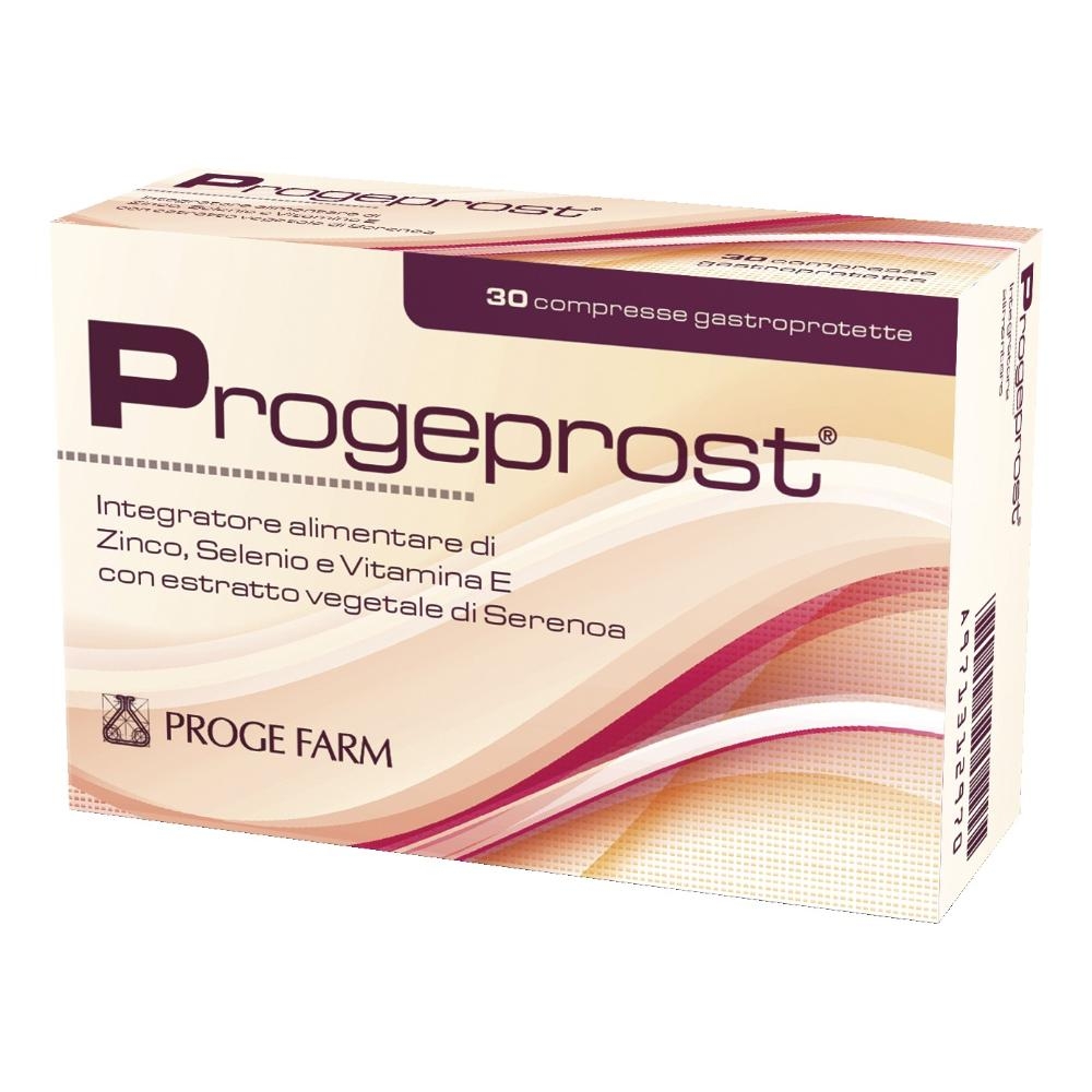 PROGEPROST 30 COMPRESSE