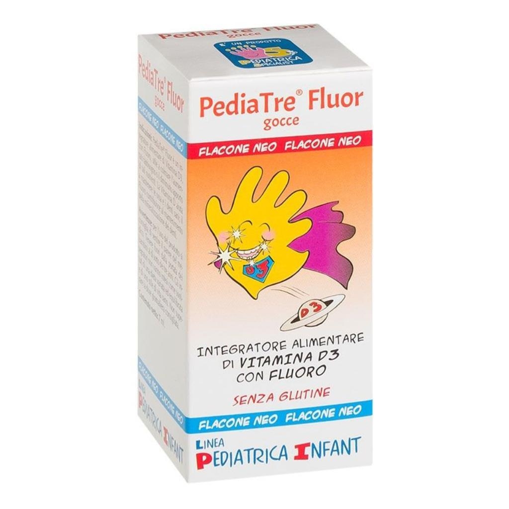 PEDIAFLUOR 7 ML