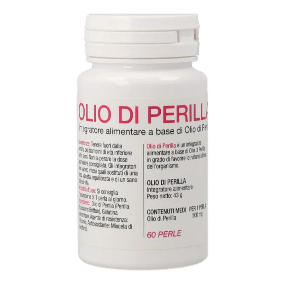OLIO DI PERILLA 50 PERLE